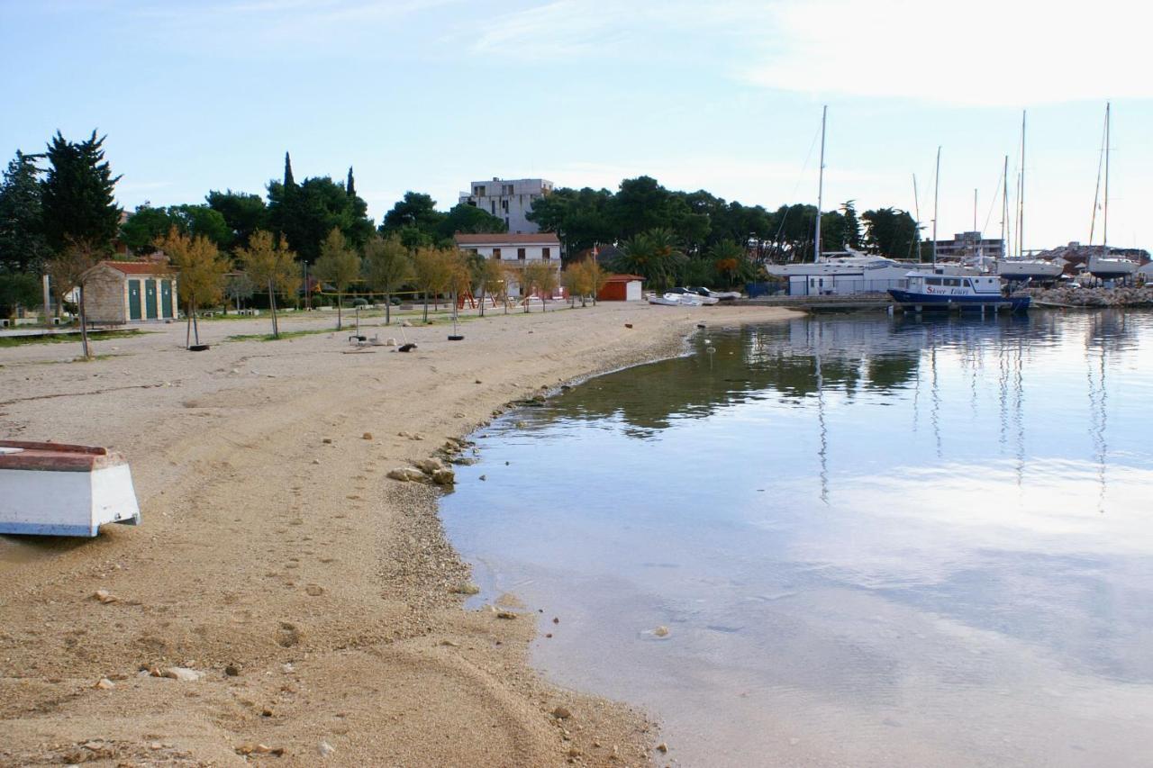 Apartment Biograd Na Moru 860C Bagian luar foto