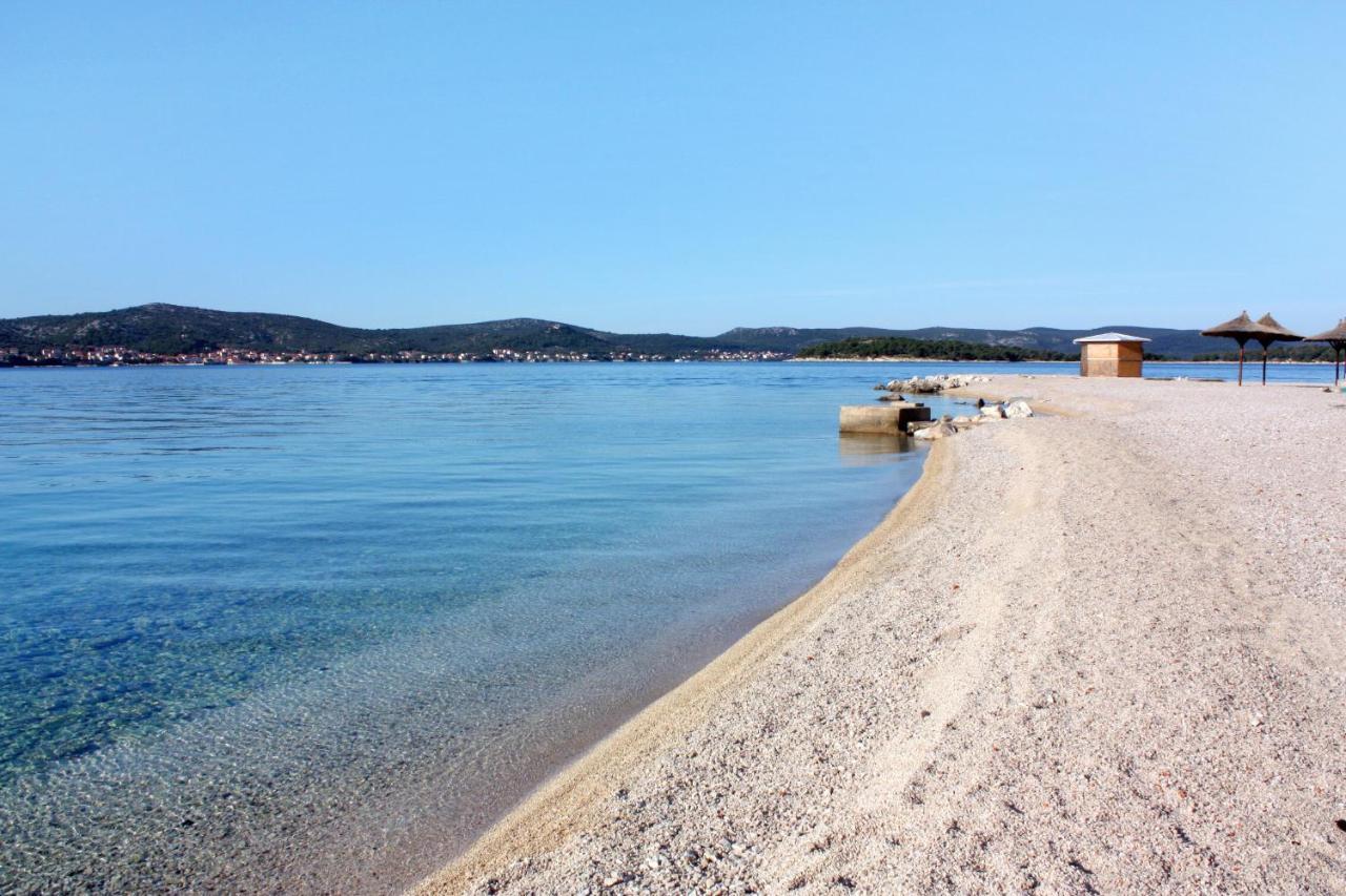 Apartment Biograd Na Moru 860C Bagian luar foto