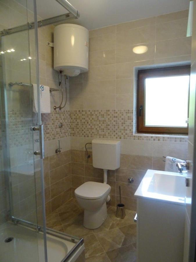 Apartment Biograd Na Moru 860C Bagian luar foto