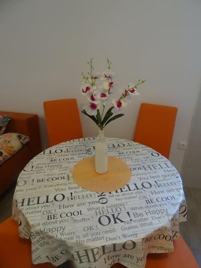 Apartment Biograd Na Moru 860C Bagian luar foto